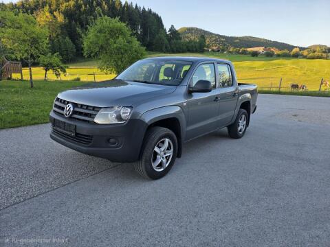 VW Amarok Pickup