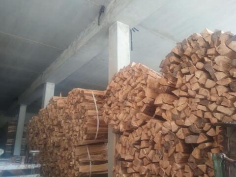 Brennholz Fichte