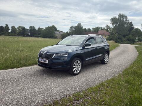 Skoda Karoq Style