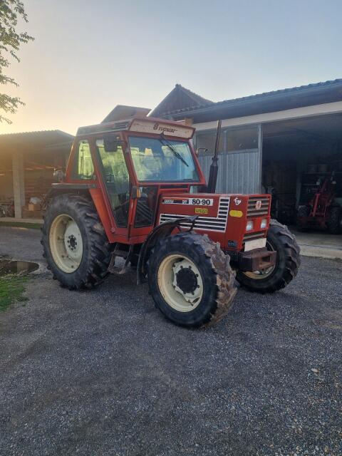 Fiatagri 80/90 DT