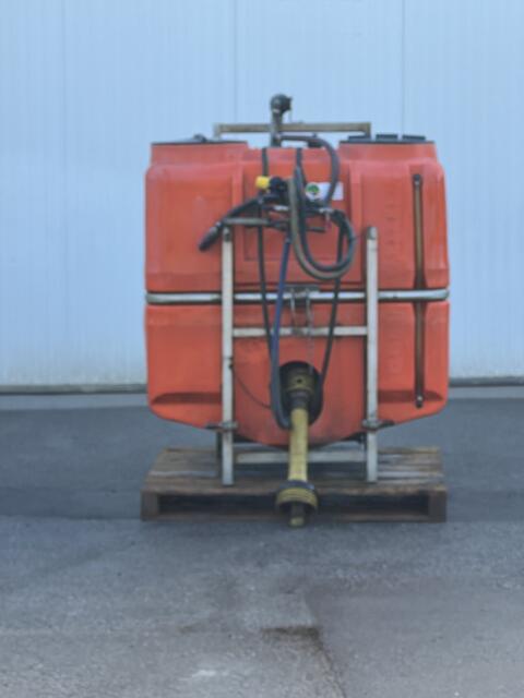Weingartenspritze, Laubschneider Jessur 880