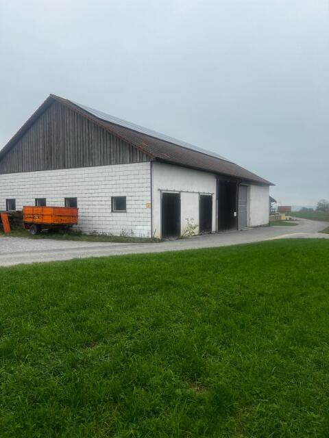 Lagerhalle