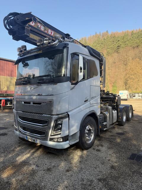 SZM Volvo FH16 6x4