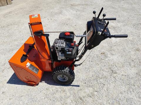 Schneefräse Ariens ST 28DLE