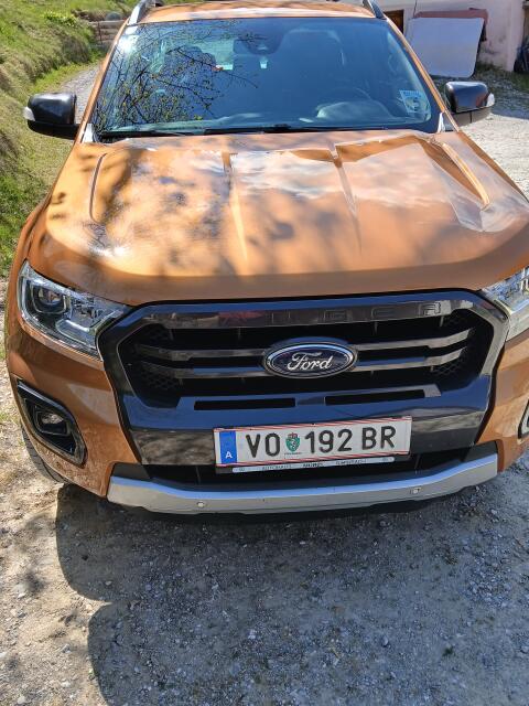 Ford Ranger Wildtrak
