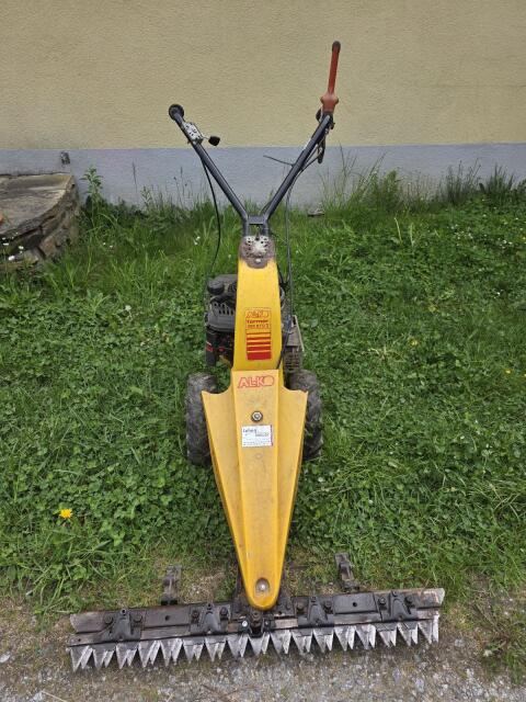 Balkenmäher Alko BM 875/II