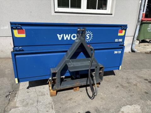 Kippschaufel SOMA