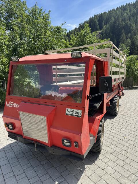 Transporter Waldhofer