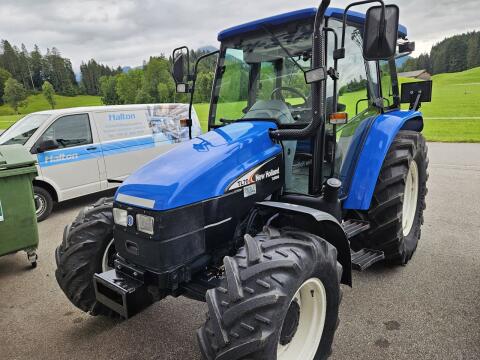 New Holland TL70