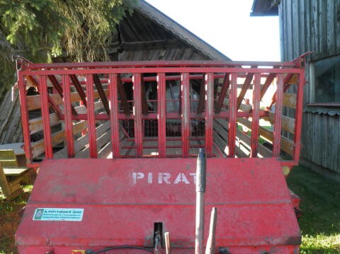 Pöttinger Ladewagen