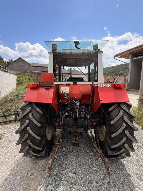 Steyr 8080