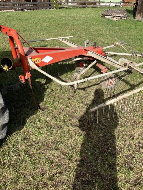 Kuhn Schwader GA 230 G