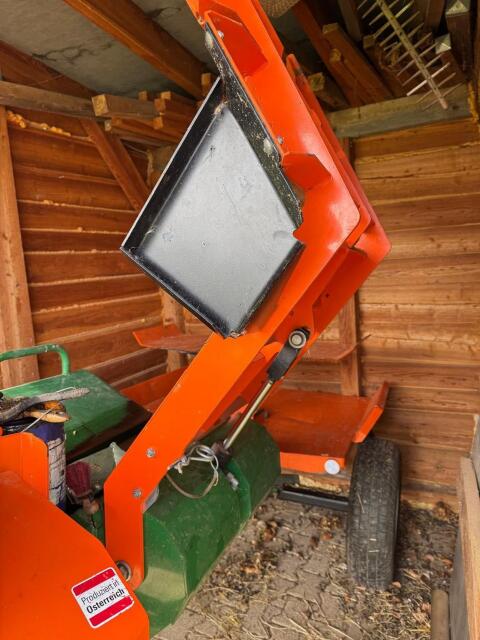 POSCH Splitmaster 20 t