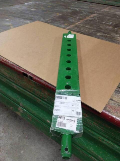 Ackerschiene Cat 3