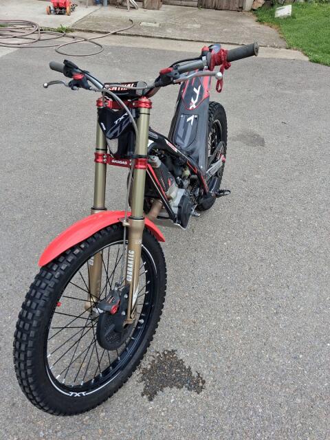 Trial GasGas GB 280