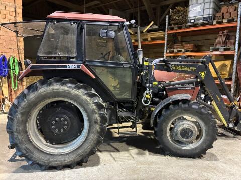 CASE 1494 Allrad