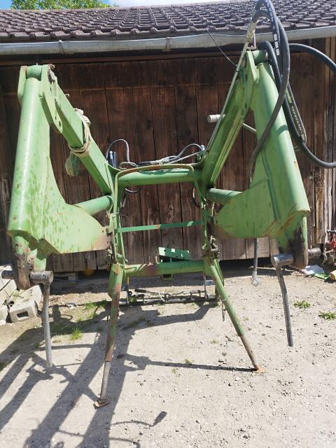 Frontlader Fendt 300er, 500er