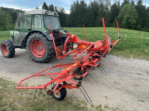 Kuhn GF 6401 MH Kreiselheuer