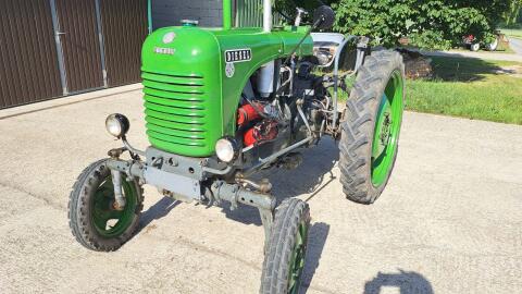 Steyr Traktor T 80A