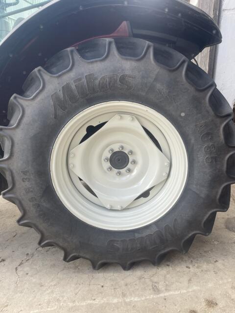 Kompletträder Mitas 460/85 R34 und 340/85 R28
