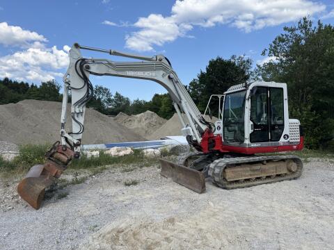Takeuchi TB 175 Bagger Takeuchi TB 175