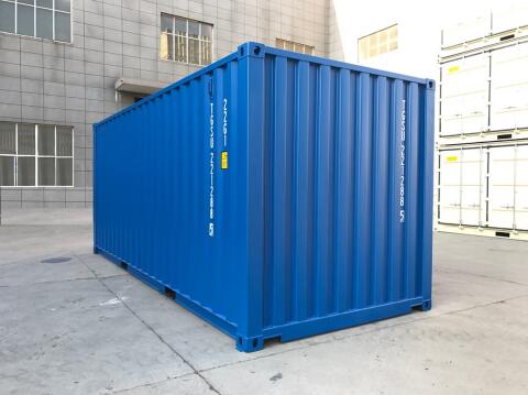 20 ft One-Way-Container (Kundenauftrag)