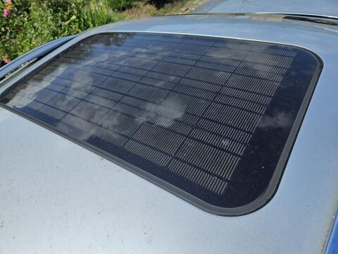 Solar-Schiebedach Audi A4 B6/B7