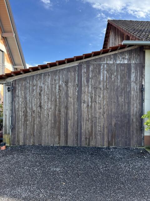 Gerätehütte