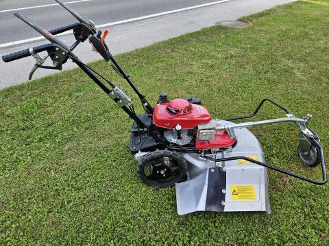 Honda Hochgrasmäher UM 616