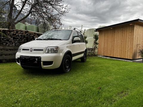 Fiat Panda 4x4