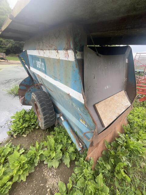 Futtermischwagen Frasto