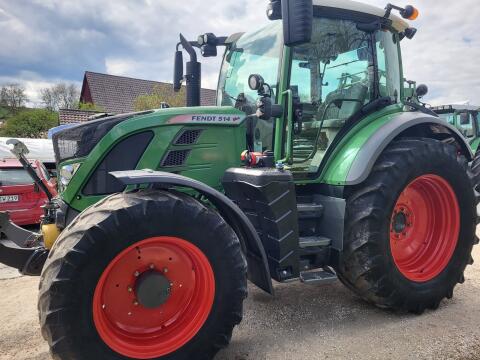 Fendt 514 Vario SCR Power RTK