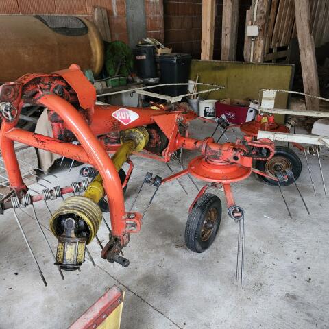 Kuhn Kreiselheuer GF 440-M