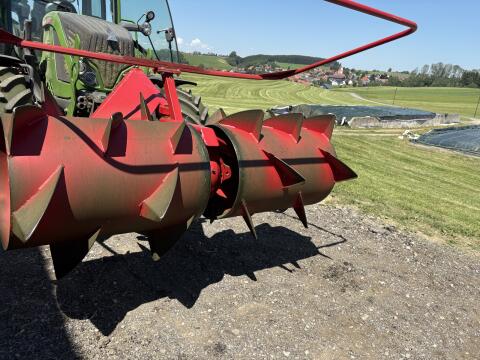 Siloverteiler, Futterverteiler