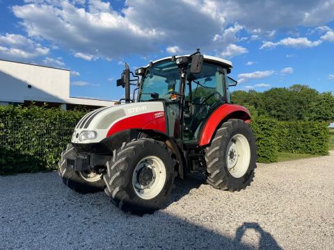 Steyr 4065 Kompakt S
