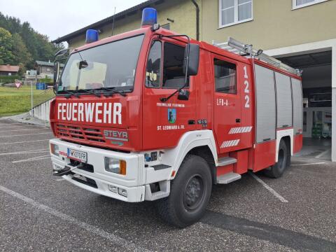 Steyr 10S18