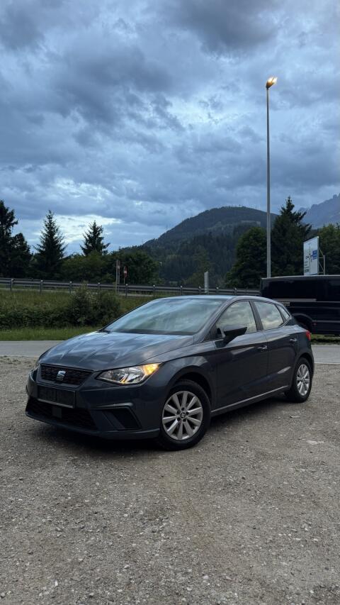 Seat Ibiza 1.0 TSI, neues Pickerl, Service