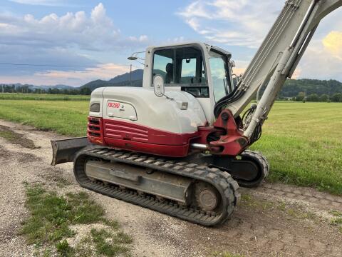 Takeuchi TB 290 Bagger
