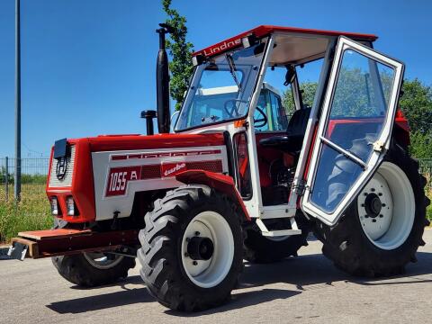 LINDNER 1055 A, Allrad