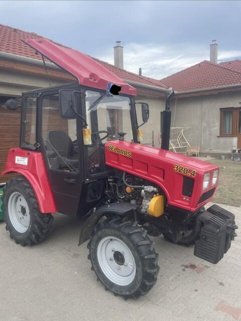 Belarus MTZ 320.4