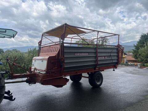 Ladewagen Gruber LHS 28-13
