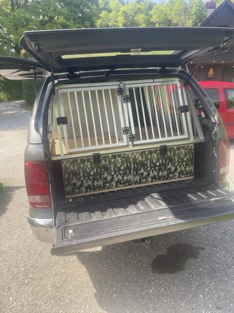 Kleintiertransportbox