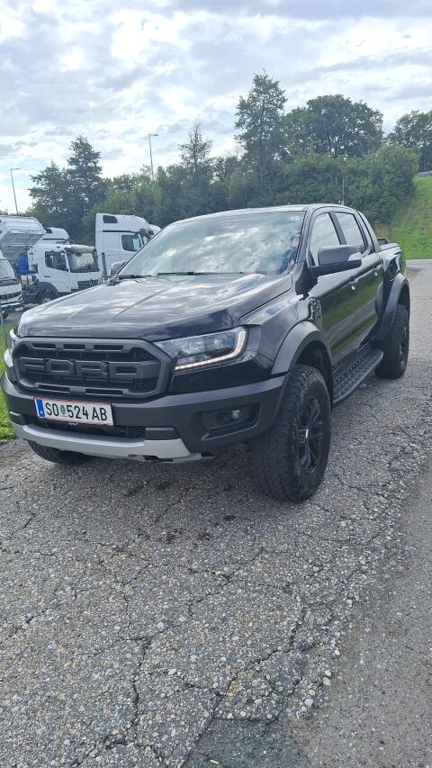 Ford Ranger Raptor