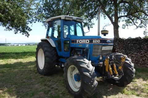Ford 8210 (Typ 6A-10)