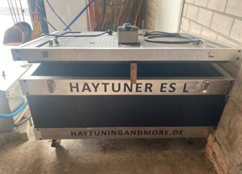 Heubedampfer Haytuner ES L