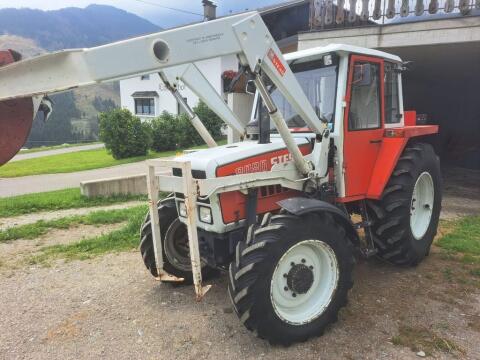 Steyr 8080A
