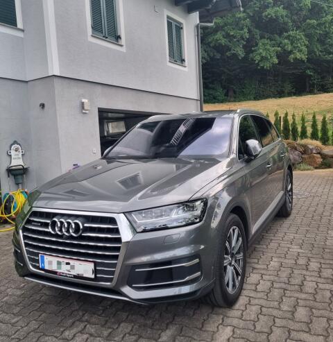 Audi Q7 3.0 TDI Ultra Quattro SUV/Geländewagen