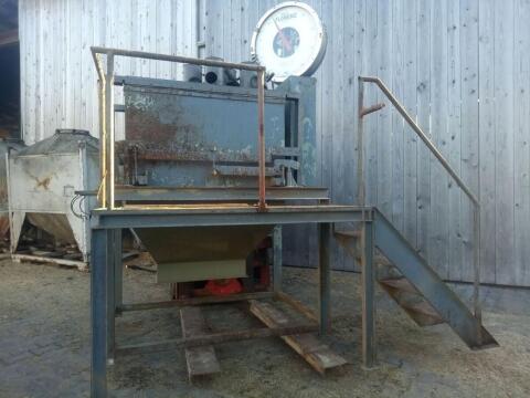 Florenz 1.000 kg Waage