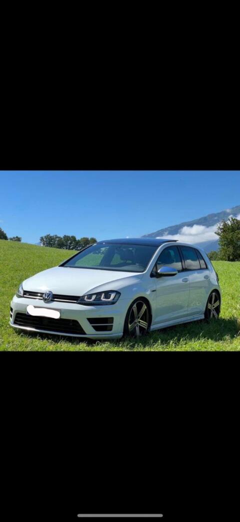 Golf 7 R