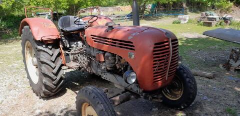 Oldtimer Steyr 288